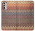S3752 ジグザグ生地パターングラフィックプリント Zigzag Fabric Pattern Graphic Printed Motorola Moto G Stylus 4G (2022) バックケース、フリップケース・カバー
