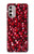 S3757 ザクロ Pomegranate Motorola Moto G Stylus 4G (2022) バックケース、フリップケース・カバー