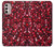 S3757 ザクロ Pomegranate Motorola Moto G Stylus 4G (2022) バックケース、フリップケース・カバー
