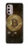 S3798 暗号通貨ビットコイン Cryptocurrency Bitcoin Motorola Moto G Stylus 4G (2022) バックケース、フリップケース・カバー