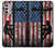 S3803 電気技師ラインマンアメリカ国旗 Electrician Lineman American Flag Motorola Moto G Stylus 4G (2022) バックケース、フリップケース・カバー