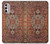 S3813 ペルシャ絨毯の敷物パターン Persian Carpet Rug Pattern Motorola Moto G Stylus 4G (2022) バックケース、フリップケース・カバー