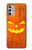 S3828 カボチャハロウィーン Pumpkin Halloween Motorola Moto G Stylus 4G (2022) バックケース、フリップケース・カバー
