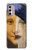 S3853 モナリザ グスタフクリムト フェルメール Mona Lisa Gustav Klimt Vermeer Motorola Moto G Stylus 4G (2022) バックケース、フリップケース・カバー