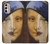 S3853 モナリザ グスタフクリムト フェルメール Mona Lisa Gustav Klimt Vermeer Motorola Moto G Stylus 4G (2022) バックケース、フリップケース・カバー