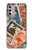 S3900 切手 Stamps Motorola Moto G Stylus 4G (2022) バックケース、フリップケース・カバー