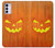 S3828 カボチャハロウィーン Pumpkin Halloween Motorola Moto G42 バックケース、フリップケース・カバー