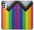 S3846 プライドフラッグLGBT Pride Flag LGBT Motorola Moto G42 バックケース、フリップケース・カバー