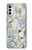 S3882 フライング エンルート チャート Flying Enroute Chart Motorola Moto G42 バックケース、フリップケース・カバー