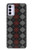 S3907 セーターのテクスチャ Sweater Texture Motorola Moto G42 バックケース、フリップケース・カバー