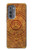 S0692 マヤ暦 Mayan Calendar Motorola Edge (2022) バックケース、フリップケース・カバー