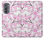 S1972 さくら桜 Sakura Cherry Blossoms Motorola Edge (2022) バックケース、フリップケース・カバー