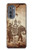 S2102 タイアート 象に仏 Thai Art Buddha on Elephant Motorola Edge (2022) バックケース、フリップケース・カバー