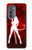 S2455 セクシーな悪魔ガール Sexy Devil Girl Motorola Edge (2022) バックケース、フリップケース・カバー