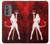 S2455 セクシーな悪魔ガール Sexy Devil Girl Motorola Edge (2022) バックケース、フリップケース・カバー