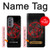 S2557 五芒星 Pentagram Motorola Edge (2022) バックケース、フリップケース・カバー