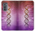 S2573 遺伝コード Dna Genetic Code Motorola Edge (2022) バックケース、フリップケース・カバー