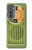 S2656 ヴィンテージベークライトデコラジオ Vintage Bakelite Radio Green Motorola Edge (2022) バックケース、フリップケース・カバー