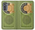 S2656 ヴィンテージベークライトデコラジオ Vintage Bakelite Radio Green Motorola Edge (2022) バックケース、フリップケース・カバー