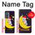 S2849 かわいいスリーピーフクロウ Cute Sleepy Owl Moon Night Motorola Edge (2022) バックケース、フリップケース・カバー