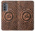 S2874 オムシンボルタトゥー Om Symbol Tattoo Motorola Edge (2022) バックケース、フリップケース・カバー