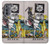 S3008 タロットカード 死神 Tarot Card Death Motorola Edge (2022) バックケース、フリップケース・カバー