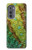 S3057 トカゲのスキングラフィックプリント Lizard Skin Graphic Printed Motorola Edge (2022) バックケース、フリップケース・カバー