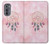 S3094 ドリームキャッチャー 水彩 Dreamcatcher Watercolor Painting Motorola Edge (2022) バックケース、フリップケース・カバー