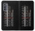 S3242 アナログラジオチューニング Analog Radio Tuning Motorola Edge (2022) バックケース、フリップケース・カバー