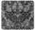 S3251 バティックパターン Batik Flower Pattern Motorola Edge (2022) バックケース、フリップケース・カバー