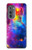 S3371 星雲スカイ Nebula Sky Motorola Edge (2022) バックケース、フリップケース・カバー