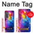 S3371 星雲スカイ Nebula Sky Motorola Edge (2022) バックケース、フリップケース・カバー