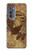 S3378 ネイティブアメリカン Native American Motorola Edge (2022) バックケース、フリップケース・カバー