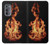 S3379 ファイアーフレーム Fire Frame Motorola Edge (2022) バックケース、フリップケース・カバー