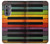 S3451 カラフルなピアノ Colorful Piano Motorola Edge (2022) バックケース、フリップケース・カバー