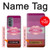 S3473 LGBTレズビアン旗 LGBT Lesbian Flag Motorola Edge (2022) バックケース、フリップケース・カバー