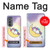S3485 かわいい眠りユニコーン Cute Unicorn Sleep Motorola Edge (2022) バックケース、フリップケース・カバー