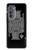 S3520 ブラックキングスペード Black King Spade Motorola Edge (2022) バックケース、フリップケース・カバー