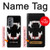 S3527 吸血鬼の歯 Vampire Teeth Bloodstain Motorola Edge (2022) バックケース、フリップケース・カバー