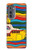 S3599 ヒッピーサブマリン Hippie Submarine Motorola Edge (2022) バックケース、フリップケース・カバー