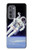 S3616 宇宙飛行士 Astronaut Motorola Edge (2022) バックケース、フリップケース・カバー