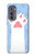 S3618 猫の足 Cat Paw Motorola Edge (2022) バックケース、フリップケース・カバー