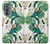 S3697 リーフライフバード Leaf Life Birds Motorola Edge (2022) バックケース、フリップケース・カバー