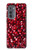 S3757 ザクロ Pomegranate Motorola Edge (2022) バックケース、フリップケース・カバー