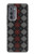 S3907 セーターのテクスチャ Sweater Texture Motorola Edge (2022) バックケース、フリップケース・カバー