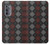 S3907 セーターのテクスチャ Sweater Texture Motorola Edge (2022) バックケース、フリップケース・カバー