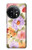 S3035 花 Sweet Flower Painting OnePlus 11 バックケース、フリップケース・カバー