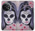 S3821 シュガースカルスチームパンクガールゴシック Sugar Skull Steam Punk Girl Gothic OnePlus 11 バックケース、フリップケース・カバー