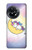 S3485 かわいい眠りユニコーン Cute Unicorn Sleep OnePlus 11R バックケース、フリップケース・カバー