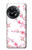 S3707 ピンクの桜の春の花 Pink Cherry Blossom Spring Flower OnePlus 11R バックケース、フリップケース・カバー